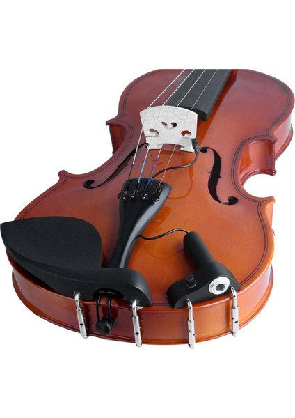 Keman Pikap Portable Piezo Keman Pikap Cv-19 Ukulele Için Harici Jack Montajlı (Yurt Dışından) fiyatları