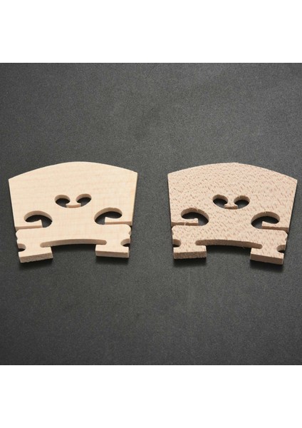 Keman Köprüsü 4/4 Akçaağaç Yaprağı Keman Köprüsü 10 Paket Keman Parçaları Keman Kodu (Yurt Dışından) modelleri