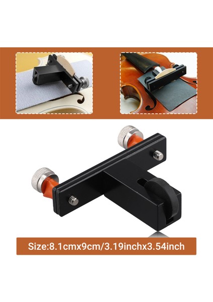 Keman Köprüsü Makinesi, Keman Luthier Düzenli Aracı Kemanlar Köprü Kodu Öğütücü (Yurt Dışından) fırsatları