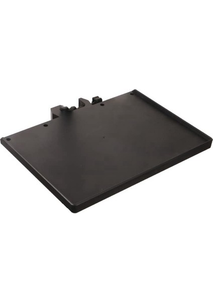 Mikrofon Stand Tepsisi Montaj Kelepçesi Çubuk Tutucular, 24X17.5CM ile Mikrofon Stand Masası (Stand Dahil Değil) (Yurt Dışından)
