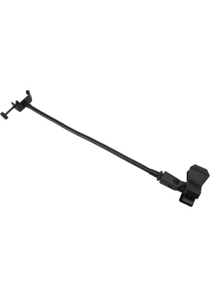 Radyo Yayın Stüdyosu Için Masa Kelepçesi ile Esnek Gooseeck Mikrofon Standı, Canlı Yayın Ekipmanları (Yurt Dışından) modelleri