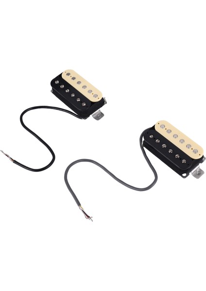 1set Elektik Gibar Humbucker Pıckups Köprüsü Alnico V Pikap Gitar Pikap Köprüsü (Yurt Dışından) fiyatları