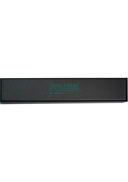 M-Vave Gitar Etkisi Pedal Güç Kaynağı 8 Izole Dc Çıkışları/ 9V ​​koruma Gitar Aksesuarları Için 5V USB Çıkışı (Yurt Dışından) fırsatları
