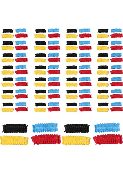 120 Pcs Tek Kullanımlık Mikrofon Sıhhi Cam, El Mikrofon Kapağı, Karaoke Kayıt Odası, Haber Röportajı, Et (Yurt Dışından) modelleri