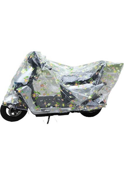 Elektrikli Araç Motosiklet Yağmur Kapağı Güneş Kapağı (Yurt Dışından)