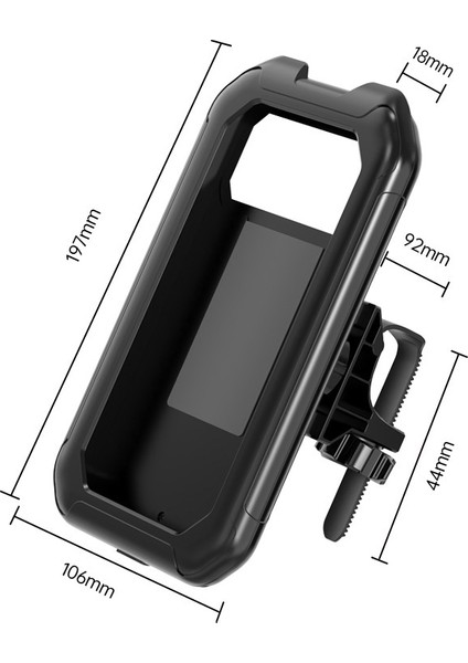 Motosiklet Dikiz Aynası Su Geçirmez (Yurt Dışından) indirimleri