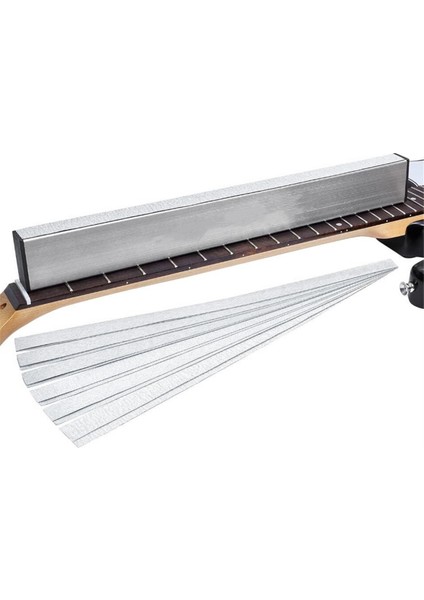 Zımpara Gitar Boyun Kiriş Tesviye Çubukları Luthier Araçlar Müzik Aletleri Aksesuarları (Yurt Dışından) modelleri