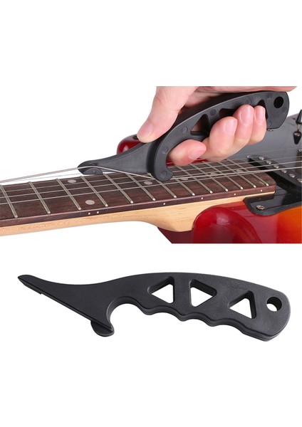 Gitar String Sedye Gitar String Tutamak Dizeyi Akustik Elektro Gitar Kemanı Için Anında Tune Aracıda Kaldır (Yurt Dışından) indirimleri