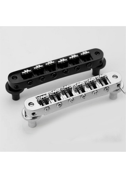 Gitar Köprüsü 6 String Elektro Gitar Köprüsü 6 String Elektro Gitar Köprüsü Siyah (Yurt Dışından) fiyatları