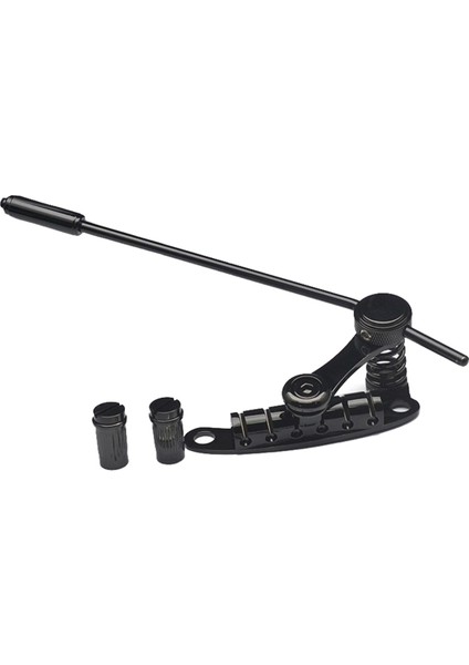 Black Lp Sg ve Diğer Serisi Electy Guitar Bridge Tailpiece Tremolo Köprü Kuyruk Yayını (Yurt Dışından)