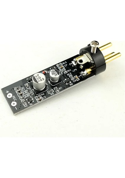 15-48V Phantom Power Electret Kondenser Mikrofon Amplifikatör Kalı K Kayıt Kayıt Konferansı Konuşması 125DB Yeni (Yurt Dışından) fiyatları