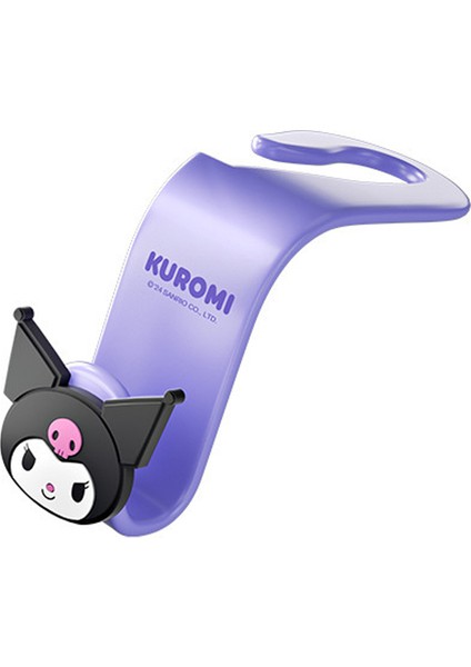 Kulomi Araba Koltuğu Arka Sırt Araba Kancası (Yurt Dışından)