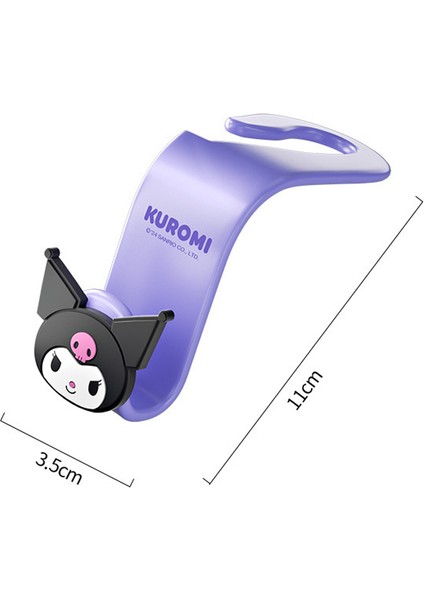 Kulomi Araba Koltuğu Arka Sırt Araba Kancası (Yurt Dışından) modelleri