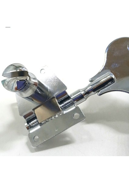 4r Açılan Elektrikli Bas Gitar Ayarlama Pegs Makine Başlıkları Bas Krom Bas Gitar Aksesuarları Için Tuner (Yurt Dışından) modelleri