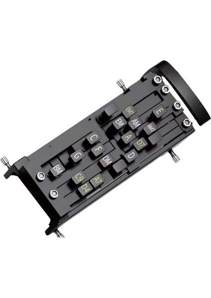 Gitar 16 Akorlu Yardım Aracı, Gitar Akor Eğitmeni Halk Gitar Akorları Öğrenme Sistemi Için Gitar Yeni Başlayanlar Için Öğrenme Aracı (Yurt Dışından)