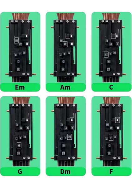 Gitar 16 Akorlu Yardım Aracı, Gitar Akor Eğitmeni Halk Gitar Akorları Öğrenme Sistemi Için Gitar Yeni Başlayanlar Için Öğrenme Aracı (Yurt Dışından) indirimleri