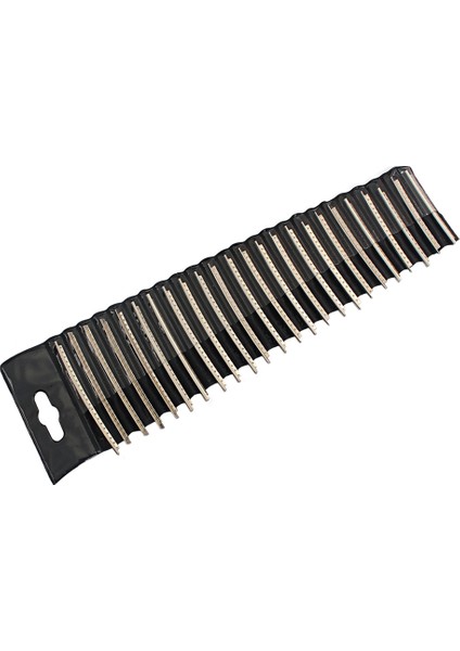 24PCS/ Set Paslanmaz Çelik Gitar Fret Teli 24 Klavye Perdeleri Akustik Gitar Parçaları Için 2.7 mm (Yurt Dışından) indirimleri