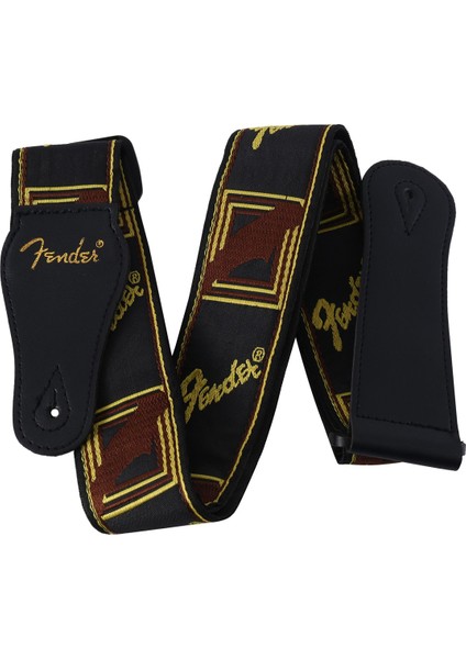Halk Gitar Kayışı Klasik Ahşap Gitar Elektro Gitar Evrensel Kayış Moda Nakış Askısı Aksesuarları (Siyah) (Yurt Dışından)