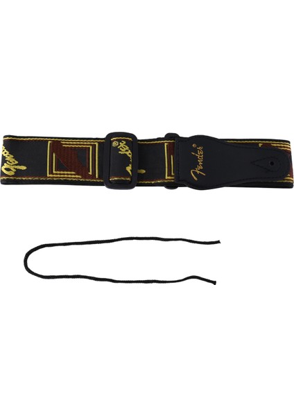 Halk Gitar Kayışı Klasik Ahşap Gitar Elektro Gitar Evrensel Kayış Moda Nakış Askısı Aksesuarları (Siyah) (Yurt Dışından) fiyatları