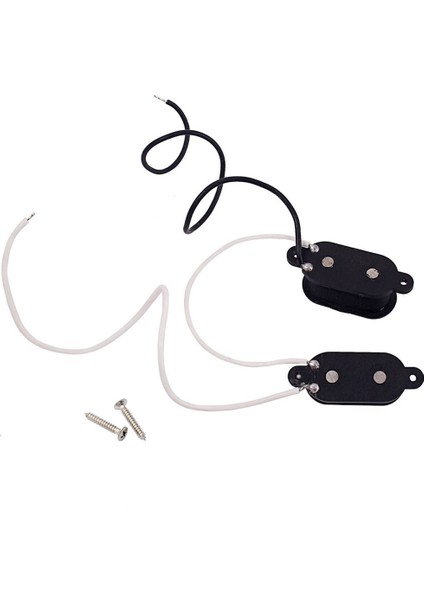 Gitar Pickup Bass 4 String Vintage Style Alnico V Pikap Seti Fd Mustang (Yurt Dışından) fiyatları