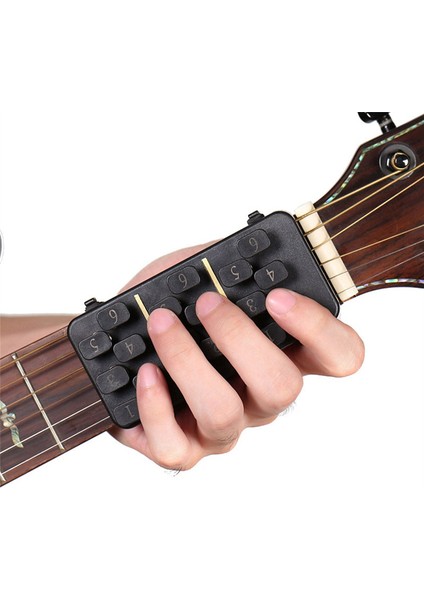 Gitar Akor Aracı, Yeni Başlayanlar Için 1 Tıklayın Akor Gitar Öğrenme Aracı, Yetişkin Gitar Uygulama Yardımı, Yeni Başlayanlar (Yurt Dışından) modelleri