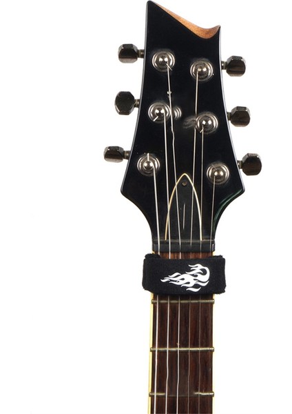 Çivili Gitar Ses Bandı, Sessiz Bant, Bas Ses Bandı, Gitar Sessiz Bandı, Gürültüyü Ortadan Kaldırın, Ulumayı Önleyin (Yurt Dışından) fırsatları