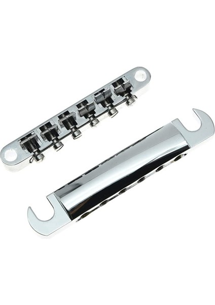 Abr-1 Köprü Tarzı Les Paul Lp Elektro Gitar Değiştirme, Siyah Için Ayarlanan Saplamalı Tune-O-Matic Köprüsü ve Kuyruk Yayını (Yurt Dışından) indirimleri