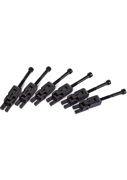 Floyd-Rose Guitar Tremolo Köprüsü (Siyah) Için 6 Çift Kilitleme Sistemi Kilitli Saddes Seti (Yurt Dışından) fiyatları