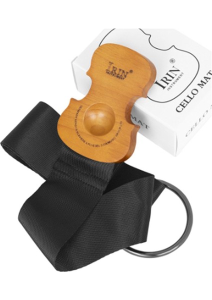 Irin Çello Kayma Önleyici Ped, Ahşap Kaymaz Mat Çello Kayma Anti-Kayma Aksesuarları (Yurt Dışından) fiyatları