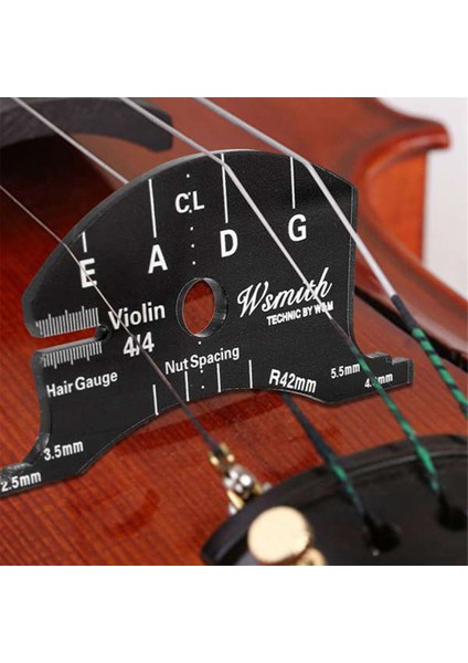 Keman Köprüleri Çok Fonksiyonlu Kalıp Şablonu 4/4 Keman Köprüleri Onarım Referans Aracı Klavye Kazık Yapma Araçları (Yurt Dışından) indirimleri