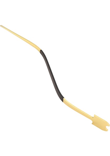 Çello Ses Post Ketanı Çello Tamir Aracı Metal Sütun Kanca Aracı Siyah ile Kavisli (Yurt Dışından) fiyatları