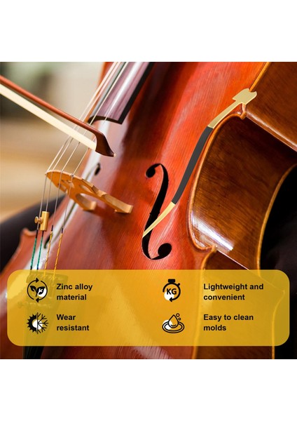 Çello Ses Post Ketanı Çello Tamir Aracı Metal Sütun Kanca Aracı Siyah ile Kavisli (Yurt Dışından) fırsatları