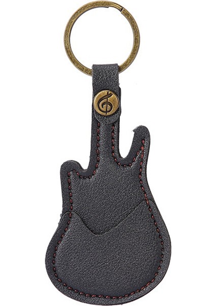 Deri Gitar Seçer Case Gitar Seçim Sahipleri Keenting Gitar Melektrum Çanta Gitar Pick Bag Hediye Açık Mavi (Yurt Dışından) fiyatları