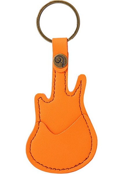 Deri Gitar Seçer Case Gitar Seçim Sahipleri Keenting Gitar Melektrum Çanta Gitar Pick Bag Hediye Açık Mavi (Yurt Dışından) fırsatları