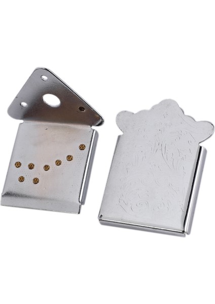 Mandolin Kuyruk Yayını Köprüsü, Mandolin Gitar Tail Piece Vidalı 8 String Mandolin Gitar Musical Enstrüman Parçası (Yurt Dışından) fiyatları