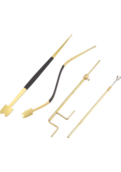 Viyolonsel Ses Post Set Ses Ses Post Retriever Setter Kurulum Aracı Çello Yapma Onarım Luthier Araçları (Yurt Dışından)