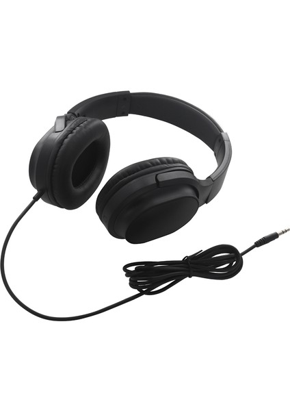 Gitar Kulaklık Gitar Amplifikatör Ses Mikseri Kulak Kulaklığı Geri Çekilebilir Katlanabilir Kablolu Stereo Kulaklık (Yurt Dışından) fırsatları