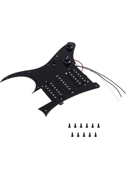Gitar Pikap Kablolu Düz Pickguard Pikap Hsh Elektro Gitar Pikap (Yurt Dışından) fiyatları