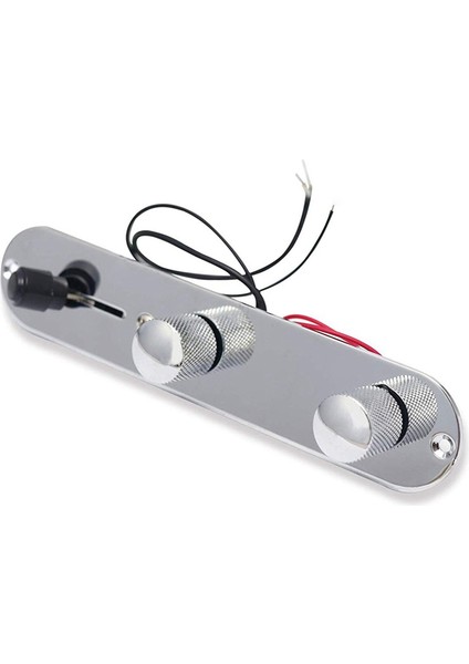 Tle Telecaster Için Tl Electer Gibar Devresi Tarafı 3 Yolu Kontrol Tavar Montajı Booklarda (Yurt Dışından)