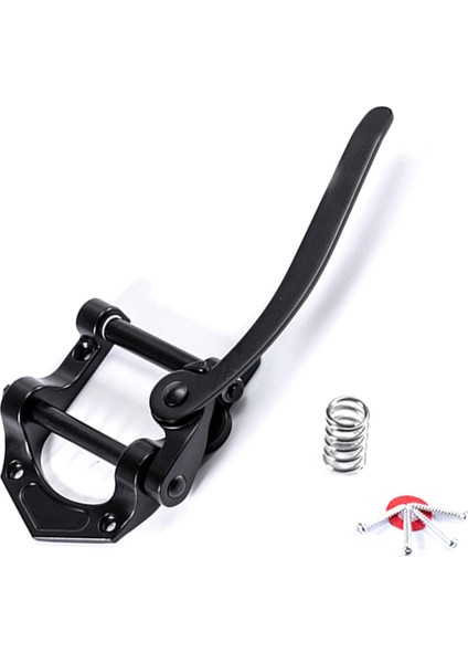 Gitar Tremolo Vibrato Köprüsü Kuyruk Parçası Archtop Sg ES335 Lp Elektrik Gibar Üniversitesi (Siyah) (Yurt Dışından) fırsatları