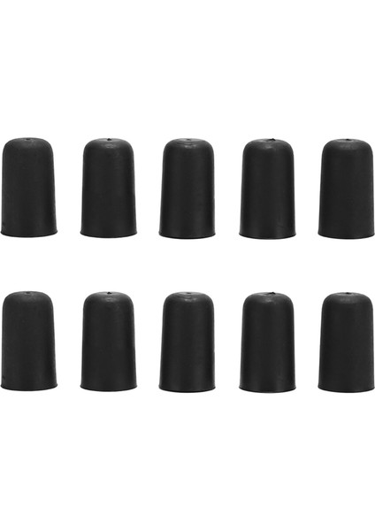 Çello Enpin Uç Koruyucu Mat Çello Ipi Keman Parçaları Endpin Uç Kauçuk Çello Kuyruk Pimi Kasa Kapağı Koruyucu (Yurt Dışından)