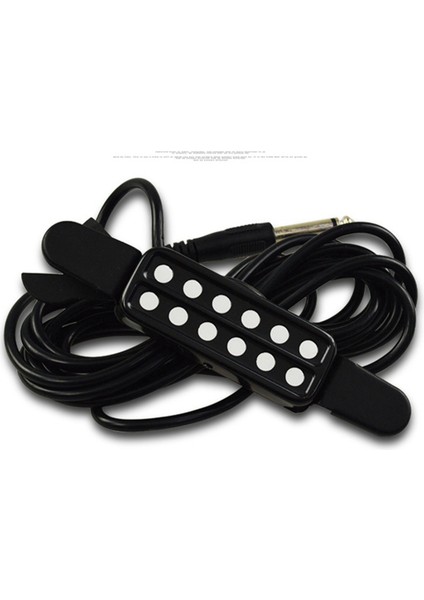 Metal String Gitar ve Akustik Gitar Enstrüman Aksesuarları Için Gitar Alma, Akustik Gitar Pikap Konnektörü (Yurt Dışından) indirimleri