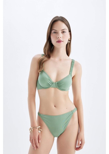 Regular Fit Bikini Altı D2646AX24HS