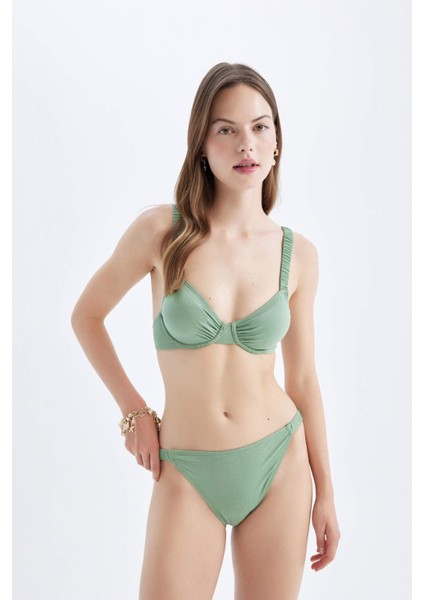 Regular Fit Bikini Altı D2646AX24HS