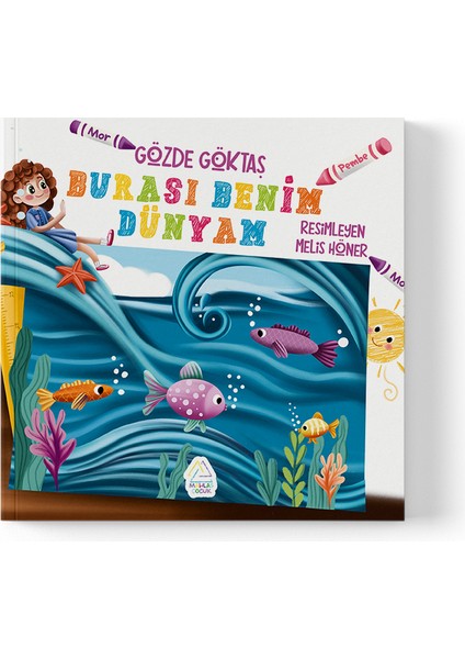 Gözde Göktaş - Burası Benim Dünyam