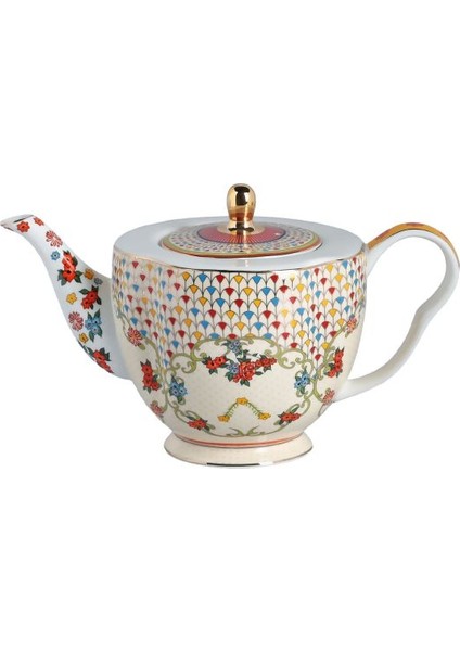 Fiora Bone Çaydanlik 1000ML