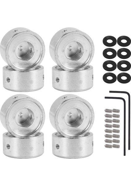 Efektler Pedal Ayak Switch Topper, Yalınayak Pedal Düğmeleri, Gitar Efekti Ayak Tırnak Kapağı Artış Doğruluğu ve Konfor (Yurt Dışından)