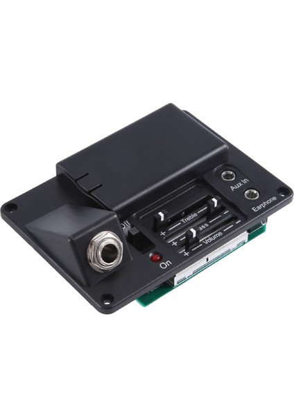 Elektrikli Sessiz Çello Pikap Dönüştürücü Yumuşak Dıy Çello Dizeleri Için Siyah VPU-400 (Yurt Dışından) fırsatları