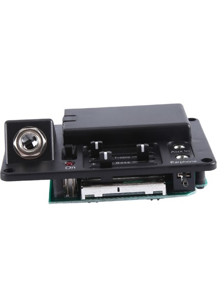 Elektrikli Sessiz Çello Pikap Dönüştürücü Yumuşak Dıy Çello Dizeleri Için Siyah VPU-400 (Yurt Dışından) indirimleri