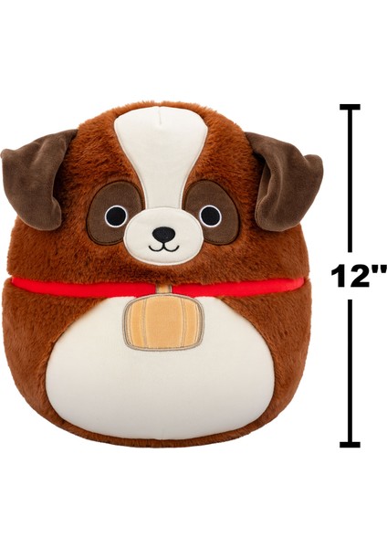 Fuzzamallows Saint Bernard Sassafras 30 cm CR08011 indirimleri